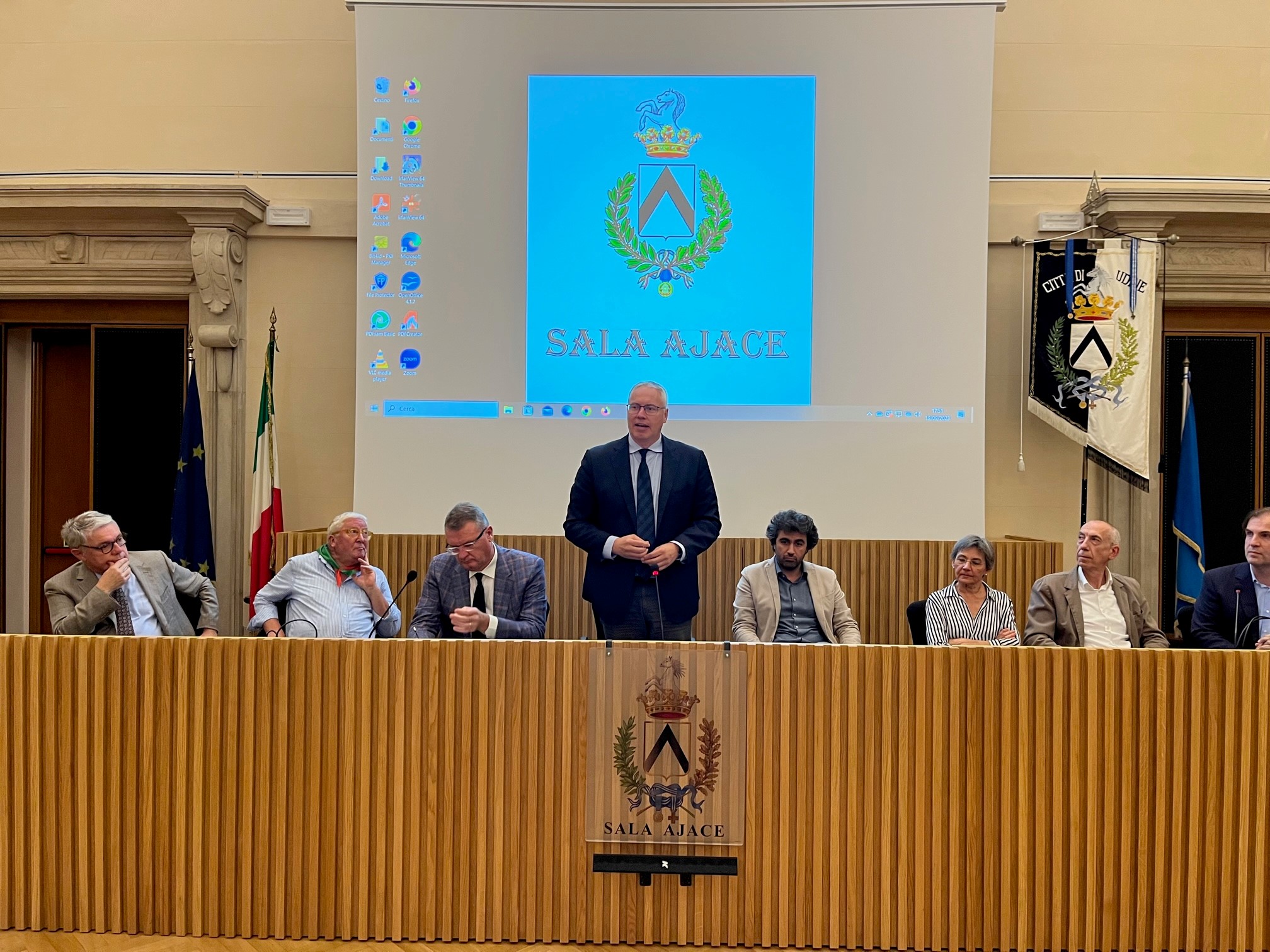 STORIA. BORDIN: CR SOSTIENE EDITORIA CHE INSEGNA E COINVOLGE GIOVANI